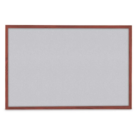 Sliding Door Indoor Enclosed Corkboard,4